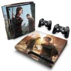 Adesivo Compatível PS3 Slim Skin - The Last Of Us