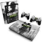 Adesivo Compatível PS3 Super Slim Skin - Call Of Duty Modern Warfare 3