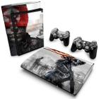 Adesivo Compatível PS3 Super Slim Skin - Homefront