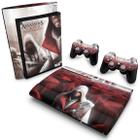 Adesivo Compatível PS3 Super Slim Skin - Modelo 066