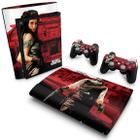 Adesivo Compatível PS3 Super Slim Skin - Red Dead Redemption