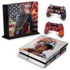 Adesivo Compatível PS4 Fat Skin - Call Of Duty Cold War