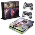 Adesivo Compatível PS4 Fat Skin - Fifa 16