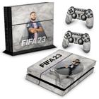 Adesivo Compatível PS4 Fat Skin - FIFA 23