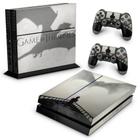 Adesivo Compatível PS4 Fat Skin - Game Of Thrones B