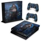 Playstation 4 1TB God of War Ragnarök Controle DS - Ibyte