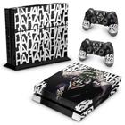 Adesivo Compatível PS4 Fat Skin - Joker Coringa Batman