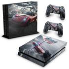 Adesivo Compatível PS4 Fat Skin - Need For Speed Rivals