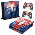 Adesivo Compatível PS4 Fat Skin - Spider-Man Homem Aranha 2