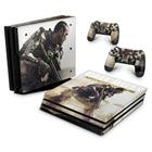 Adesivo Compatível PS4 Pro Skin - Call Of Duty Advanced Warfare