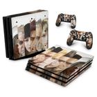 Adesivo Compatível PS4 Pro Skin - Final Fantasy Xv A