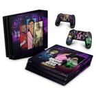 Adesivo Compatível PS4 Pro Skin - GTA The Trilogy