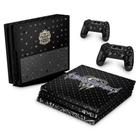 Adesivo Compatível PS4 Pro Skin - Kingdom Hearts 3 Iii