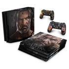 Adesivo Compatível PS4 Pro Skin - Lords Of The Fallen