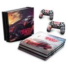 Adesivo Compatível PS4 Pro Skin - Need For Speed Payback