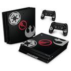 Adesivo Compatível PS4 Pro Skin - Star Wars Battlefront 2 Edition