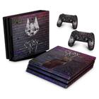 Adesivo Compatível PS4 Pro Skin - Stray