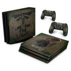 Adesivo Compatível PS4 Pro Skin - The Last of Us Part 1 I