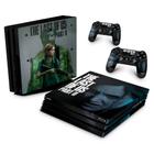 Adesivo Compatível PS4 Pro Skin - The Last Of Us Part 2 Ii B