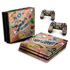 Adesivo Compatível PS4 Pro Skin - Tony Hawk's Pro Skater