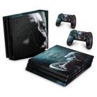 Adesivo Compatível PS4 Pro Skin - Until Dawn