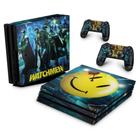 Adesivo Compatível PS4 Pro Skin - Watchmen