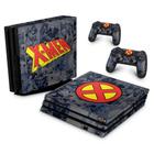 Adesivo Compatível PS4 Pro Skin - X-Men Comics