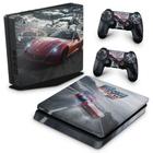 Adesivo Compatível PS4 Slim Skin - Need For Speed Rivals