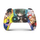 Adesivo Compatível PS5 Controle Playstation 5 Skin - Boku No Hero Academia