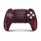 Adesivo Compatível PS5 Controle Playstation 5 Skin - Deadpool Comics