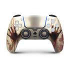 Adesivo Compatível PS5 Controle Playstation 5 Skin - Fear The Walking Dead