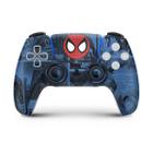 Adesivo Compatível PS5 Controle Playstation 5 Skin - Homem-Aranha Comics