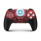 Adesivo Compatível PS5 Controle Playstation 5 Skin - Iron Man Homem De Ferro