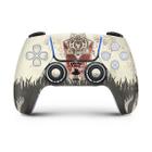 Adesivo Compatível PS5 Controle Playstation 5 Skin - The Walking Dead