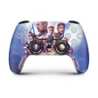 Adesivo Compatível PS5 Controle Playstation 5 Skin - Vingadores Ultimato Endgame