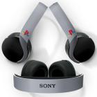 Adesivo Compatível PS5 Headset Pulse 3D Playstation 5 Skin - Sony Playstation 1