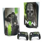 Adesivo Compatível PS5 Playstation 5 Skin - Call Of Duty Modern Warfare II