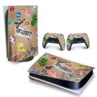 Adesivo Compatível PS5 Playstation 5 Skin Horizontal - Tony Hawk's Pro Skater