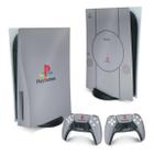 Adesivo Compatível PS5 Playstation 5 Skin - Sony Playstation 1