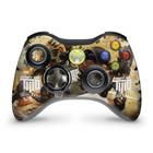 Adesivo Compatível Xbox 360 Controle Skin - Army Of Two