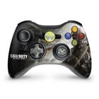 Adesivo Compatível Xbox 360 Controle Skin - Call Of Duty Black Ops