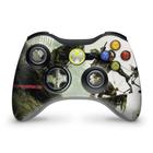Adesivo Compatível Xbox 360 Controle Skin - Crysis 3