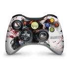 Adesivo Compatível Xbox 360 Controle Skin - Killzone 3