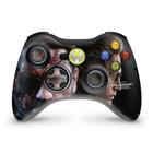 Adesivo Compatível Xbox 360 Controle Skin - Metal Gear Solid V
