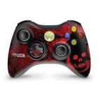 Adesivo Compatível Xbox 360 Controle Skin - Modelo 010 - Pop Arte Skins