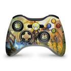 Adesivo Compatível Xbox 360 Controle Skin - Rappelz - Pop Arte Skins