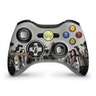 Adesivo Compatível Xbox 360 Controle Skin - The Walking Dead a
