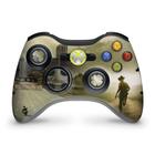 Adesivo Compatível Xbox 360 Controle Skin - The Walking Dead b
