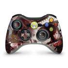 Adesivo Compatível Xbox 360 Controle Skin - Vindictus