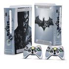 Adesivo Compatível Xbox 360 Fat Arcade Skin - Batman Arkham Origins
